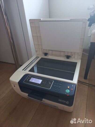 Xerox workcentre 3045