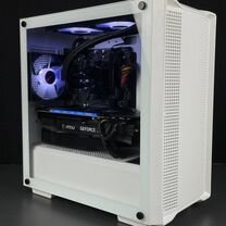 Игровой компьютер ryzen 7 5700/RTX 3080/16 озу