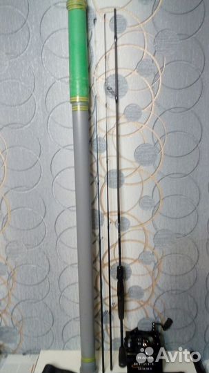 Рыболовные снасти новые