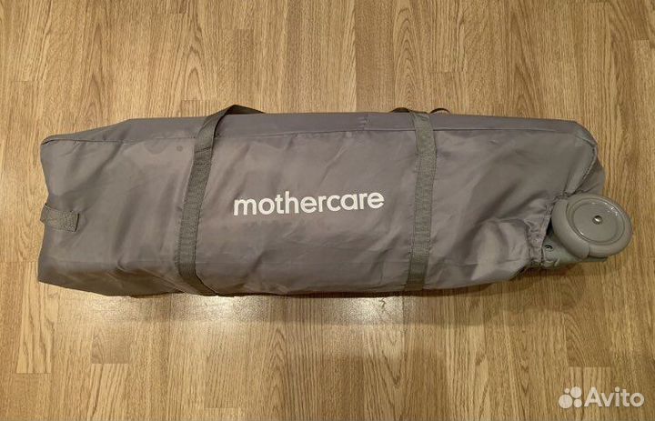 Манеж кровать