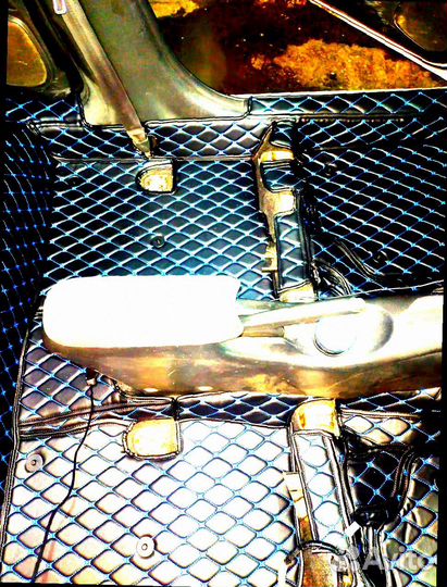 Коврики 5D для Toyota Allion