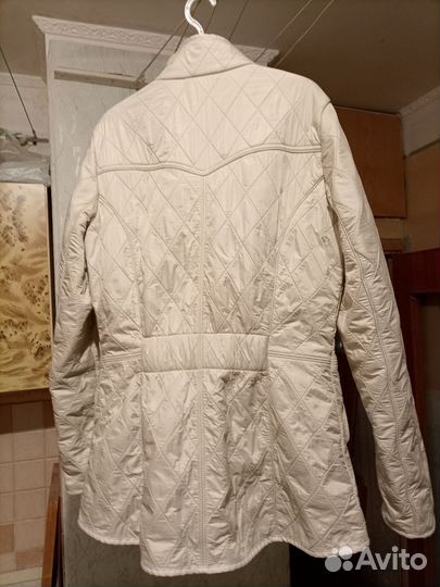 Куртка женская 44весенняя Barbour