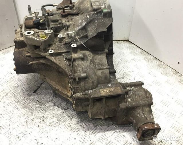 Редуктор раздаточный Honda CR-V (2007-2011) 2008