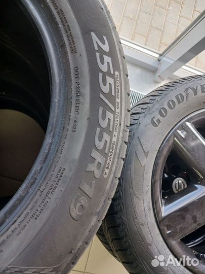 Delinte DH3-RFT 255/55 R19 30N