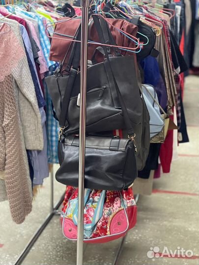 Секонд хенд 240 за 1 кг