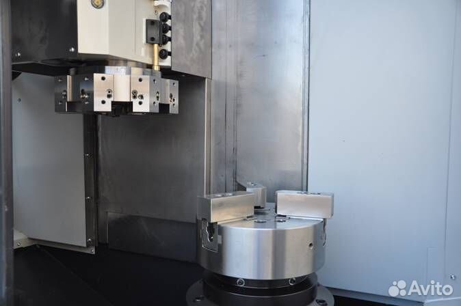 Вертикальный токарный станок kdvl320H