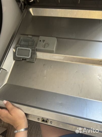 Посудомойка встраиваемая 60 см