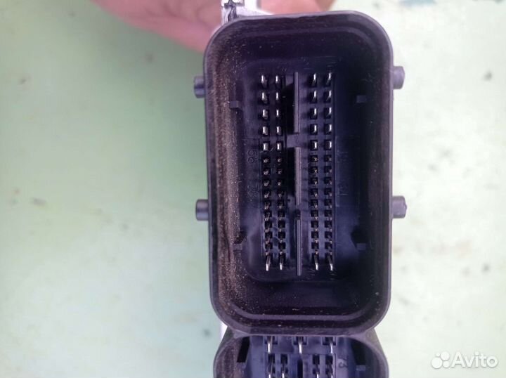 Блок управления двигателем для Chevrolet Cruze