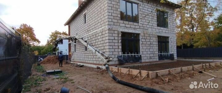 Бетон М450 BT-4684