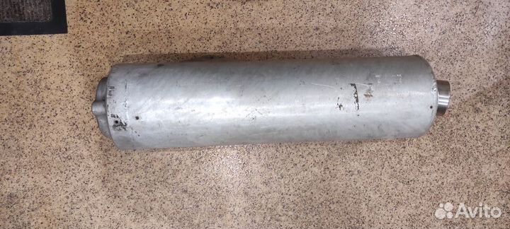 Глушитель выхлопной трубы HM MCJ E1 93-99 honda