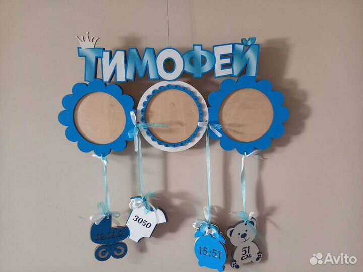 Рамка Метрика