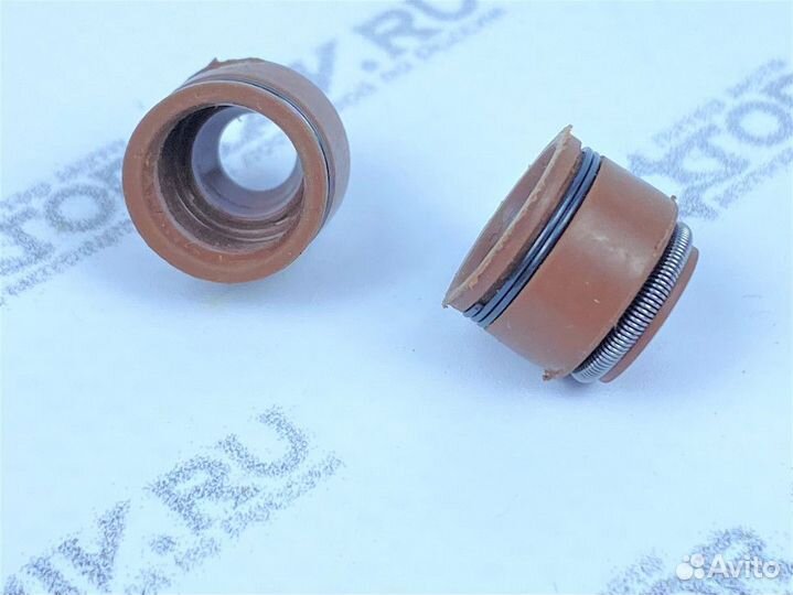 Колпачок маслосъемный 4Т 139QMB, 152QMI, 157QMJ (к