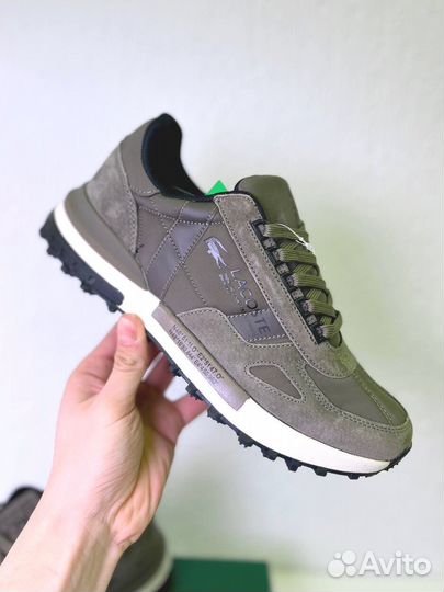 Кроссовки Lacoste