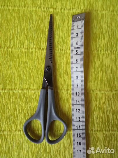 Филировочные ножницы