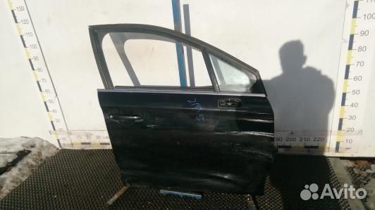 Дверь передняя правая citroen C4 2 (2NT05E201)