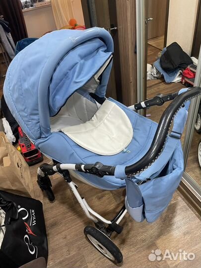 Коляска 2 в 1