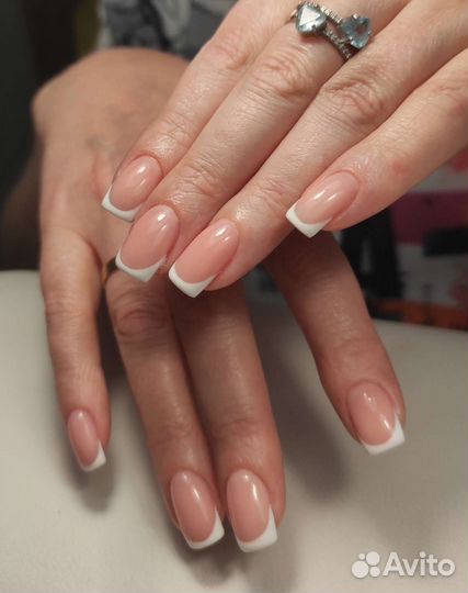 Маникюр, педикюр на дому. Славянка