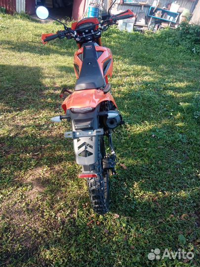 Мотоцикл Minsk x250