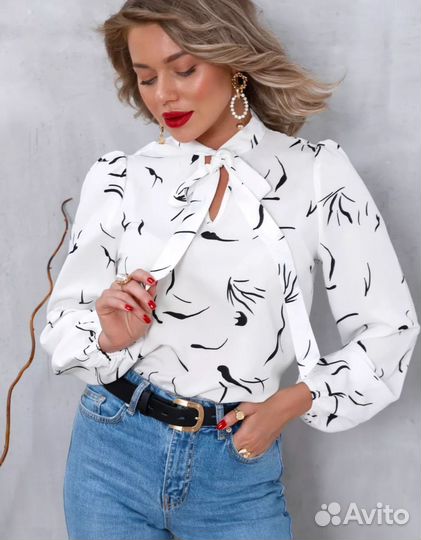 Блузка новая