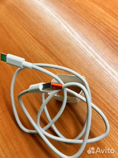 Зарядный кабель type с