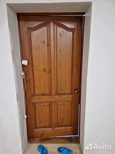 Двери межкомнатные 800, 900, 600 б/у