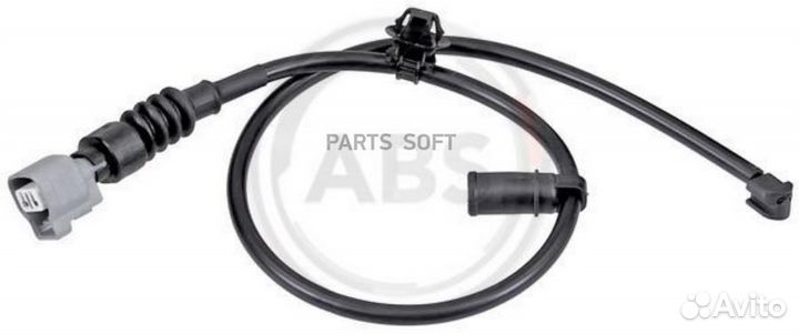 ABS 39805 39805 Сигнализатор, износ тормозных колодок