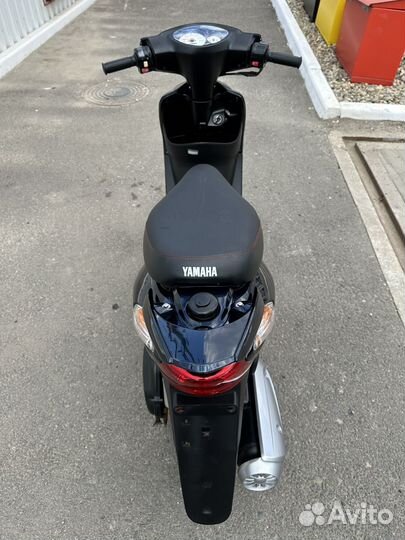 Yamaha Jog sa39j