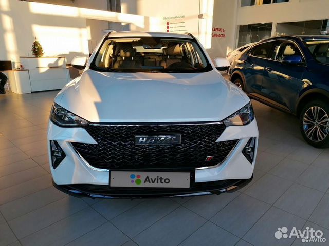 Haval F7x 1.5 AMT, 2023