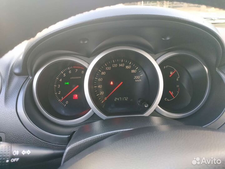 Suzuki Grand Vitara 2.0 МТ, 2008, 247 172 км