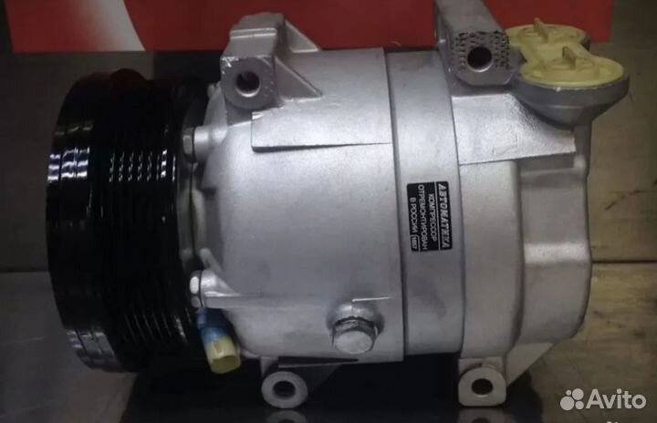 Компрессор кондиционера Hyundai i40