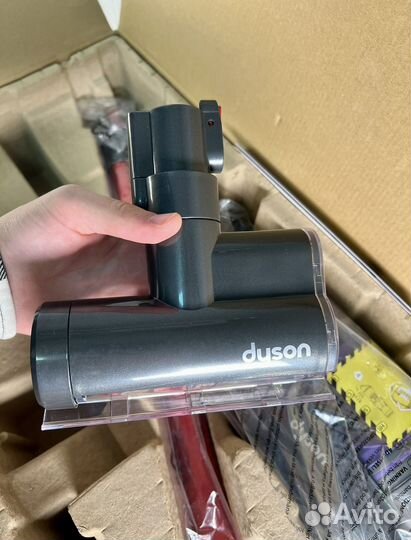 Пылесос dyson v11s digital slim fluffy