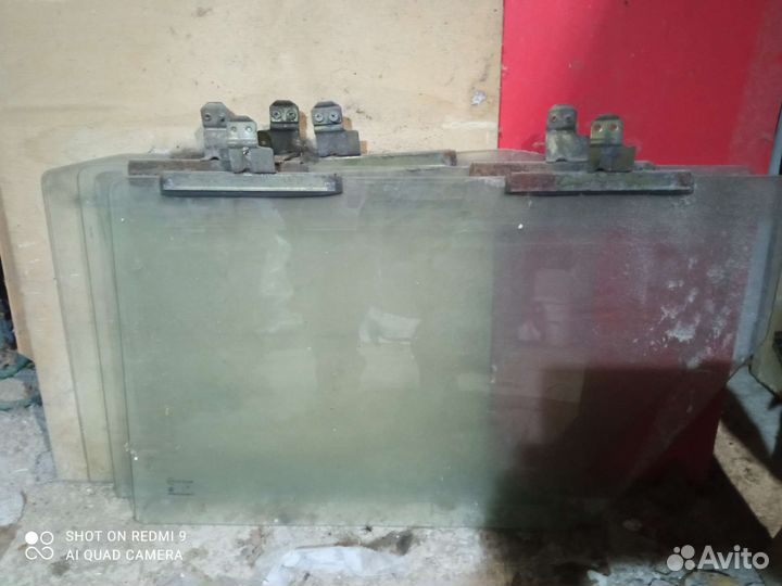 Стекло ваз 2107