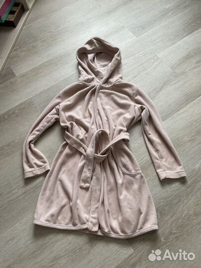 Халат для девочки 122