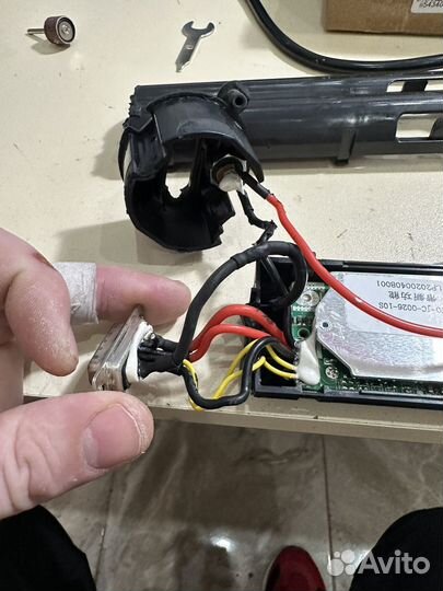 Аккумулятор для электросамоката kugoo m2