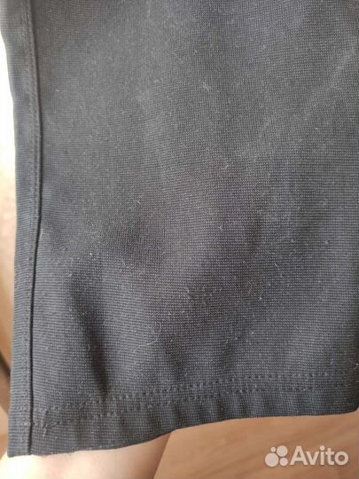 Брюки школьные на резинке