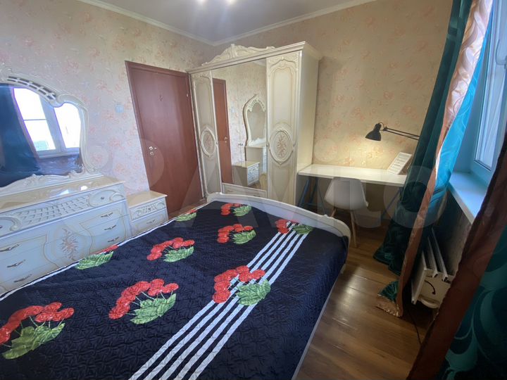 Комната 14 м² в 3-к., 7/22 эт.