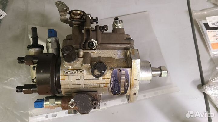 Тнвд delphi 9520A512G, 320/06933