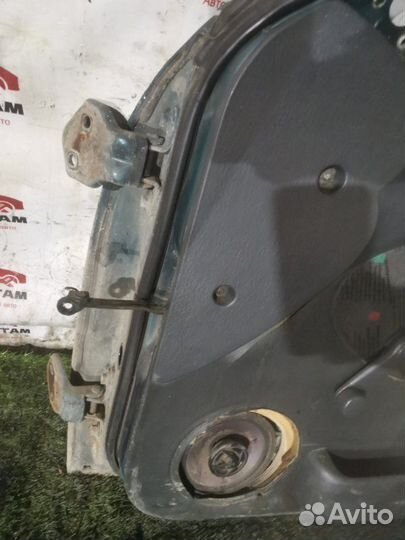 Дверь боковая передняя правая Hyundai Accent