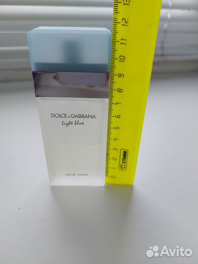 Dolce gabbana light blue