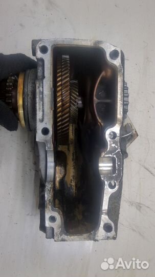 Шестерня Volvo XC60, 2010