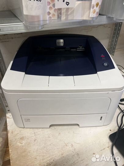 Принтер лазерный Xerox phaser 3250 б/у