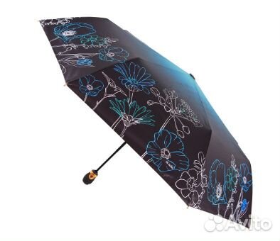 Зонт Три Слона женский L 3823 Оригинал Новый