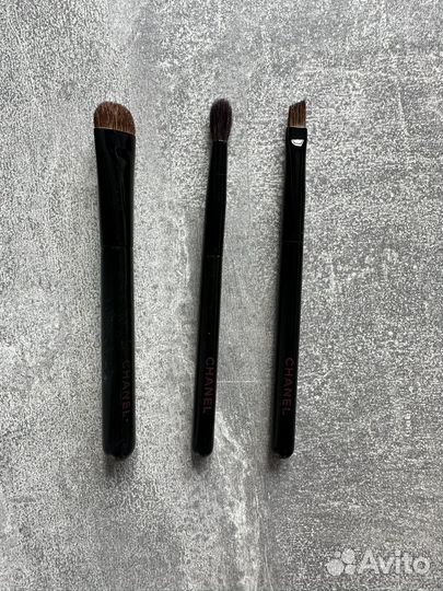 Кисти для макияжа Smashbox, Mac, Shiseido