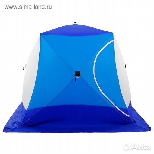 Палатка зимняя 