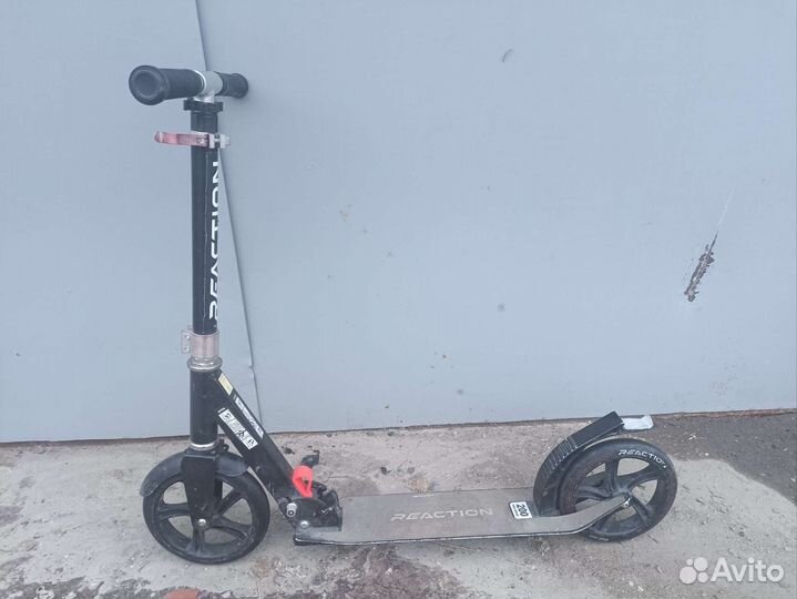 Самокат подростковый