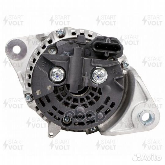 Генератор 110A Volvo FH (05) /FM (05) с дв