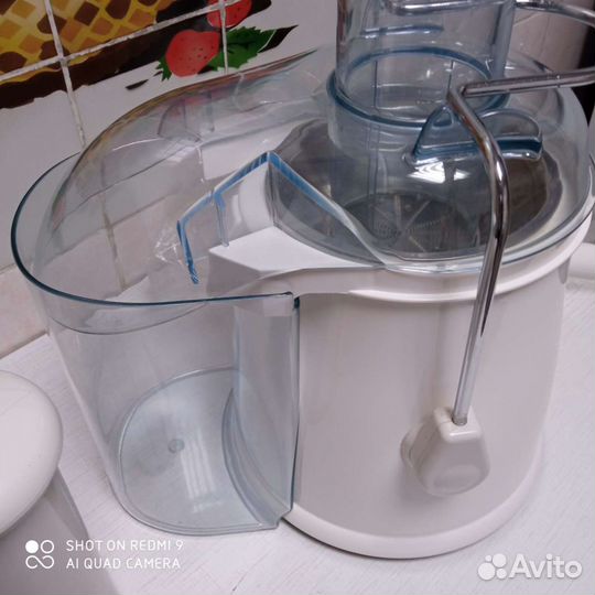 Соковыжималка moulinex обмен