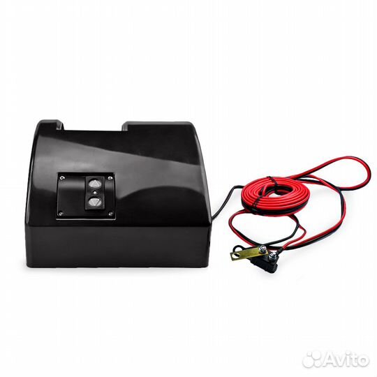 Якорная лебедка Skipper Fisher 35