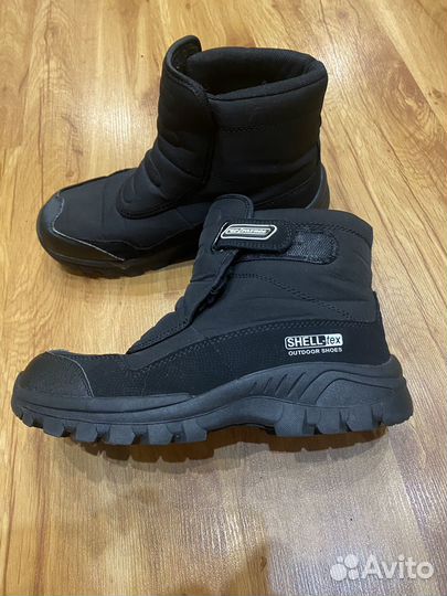 Ботинки детские