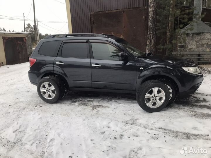 Subaru Forester 2.0 AT, 2008, 285 000 км